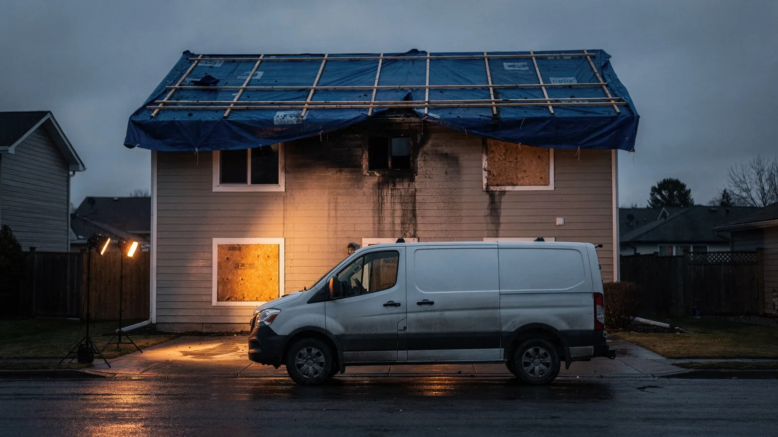 Fire Damage Restoration in Odessa, MO near me
